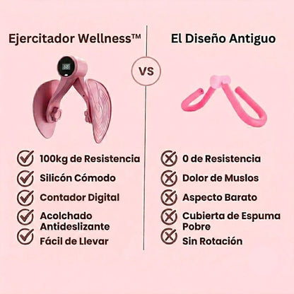 Ejercitador pelvico Wellness™ + Ebook gratis de regalo!