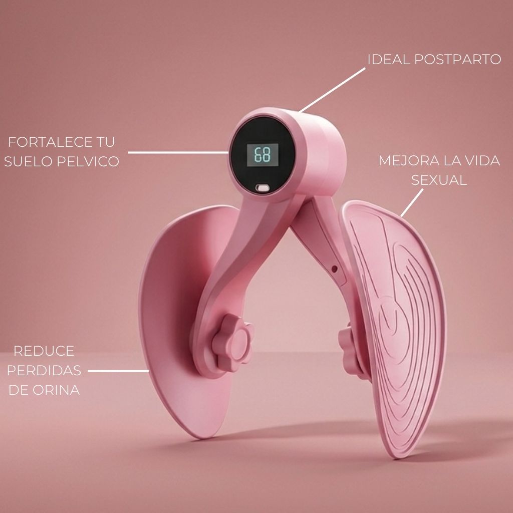 Ejercitador pelvico Wellness™ + Ebook gratis de regalo!