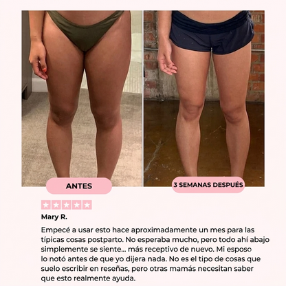 Ejercitador pelvico Wellness™ + Ebook gratis de regalo!